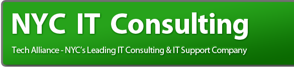 NYC IT Consulting Header
