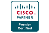 Cisco Premier Certified Partner